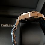 TAG Heuer Aquaracer 300M CAY111A.BA0927 (2022) - Black dial 43 mm Steel case (4/8)
