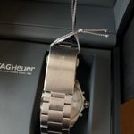 TAG Heuer Formula 1 Quartz CAZ1011.BA0842 (2022) - Grey dial 43 mm Steel case (3/8)