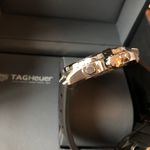 TAG Heuer Formula 1 Quartz CAZ101AC.FT8024 (2022) - Zwart wijzerplaat 43mm Staal (2/8)