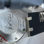 Audemars Piguet Royal Oak Chronograph 26326ST.OO.D027CA.01 (2015) - Silver dial 41 mm Steel case (5/6)