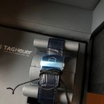 TAG Heuer Monaco CBL2111.FC6453 (2022) - Blue dial 39 mm Steel case (4/8)