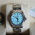 Rolex Oyster Perpetual 277200 (2020) - Multi-colour dial 31 mm Steel case (1/4)