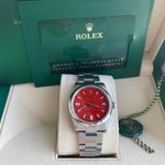 Rolex Oyster Perpetual 36 126000 - (6/6)