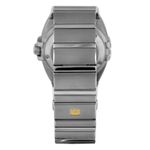 Omega Constellation Double Eagle 1513.51.00 (Unknown (random serial)) - Black dial 38 mm Steel case (3/7)
