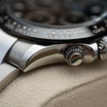 Rolex Daytona 116500LN (2023) - Black dial 40 mm Steel case (6/7)