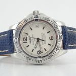 Breitling Colt Oceane A77350 (Unknown (random serial)) - Silver dial 39 mm Steel case (1/6)