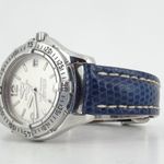 Breitling Colt Oceane A77350 (Unknown (random serial)) - Silver dial 39 mm Steel case (6/6)