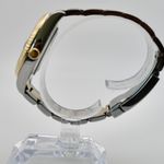 Rolex Datejust 41 116333 (2012) - Grey dial 41 mm Gold/Steel case (5/6)