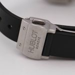 Hublot Classic B1405.1 (Unknown (random serial)) - Black dial 32 mm Steel case (5/7)