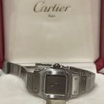 Cartier Santos 901 (Onbekend (willekeurig serienummer)) - Onbekend wijzerplaat 24mm Onbekend (5/5)