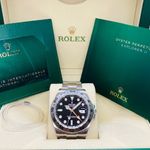 Rolex Explorer II 226570 (2022) - Black dial 42 mm Steel case (8/8)