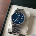 Frederique Constant Highlife Cosc FC-303N4NH6B (2022) - Blue dial 41 mm Steel case (4/8)