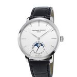 Frederique Constant Manufacture Slimline Moonphase FC705S4S6 (2023) - Unknown dial 42 mm Steel case (1/1)