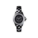 Chanel J12 H2571 (2022) - Black dial 29 mm Ceramic case (1/1)