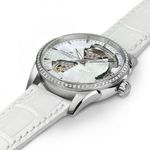 Hamilton Jazzmaster Lady H32205890 (2022) - Pearl dial 36 mm Steel case (1/1)
