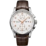 Hamilton Jazzmaster Maestro H32766513 (2022) - Wit wijzerplaat 45mm Staal (1/1)