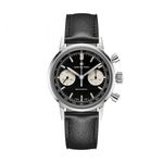 Hamilton Intra-Matic H38429730 (2022) - Black dial 40 mm Steel case (1/1)