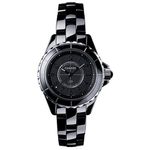Chanel J12 H4196 (2022) - Black dial 29 mm Ceramic case (1/1)