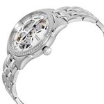 Hamilton Jazzmaster Viewmatic H42405191 (2022) - Pearl dial 36 mm Steel case (1/1)