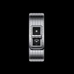 Chanel Code Coco H5145 (2022) - Zwart wijzerplaat 22mm Staal (1/1)