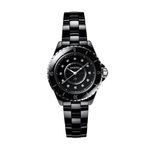 Chanel J12 H5701 (2022) - Black dial 13 mm Ceramic case (1/1)