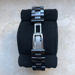 Chanel J12 H6185 (2022) - Black dial 38 mm Ceramic case (2/5)