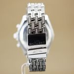 Breitling Crosswind Racing A13355 (2003) - White dial 43 mm Steel case (5/5)
