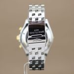 Breitling Crosswind Racing B13055 (2001) - Blue dial 43 mm Steel case (4/4)