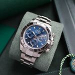 Rolex Daytona 116509 (2022) - Blue dial 40 mm White Gold case (3/5)