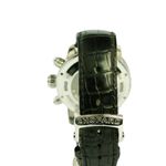 Chopard Mille Miglia 16/8998 (Unknown (random serial)) - Black dial 42 mm Steel case (2/4)