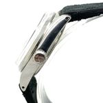 Rolex Oyster Precision 6466 (Unknown (random serial)) - Black dial 31 mm Steel case (8/8)