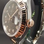 Rolex Datejust 36 126231 (2022) - Brown dial 36 mm Steel case (4/8)