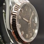 Rolex Datejust 36 126231 (2022) - Brown dial 36 mm Steel case (5/8)