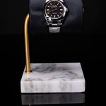 Rolex Milgauss 116400 (2011) - Black dial 40 mm Steel case (3/4)