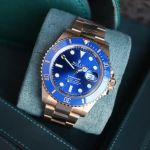 Rolex Submariner Date 126618LB (2023) - Blue dial 41 mm Yellow Gold case (1/5)
