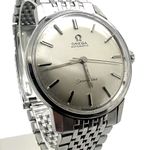 Omega Seamaster 165.002 (Unknown (random serial)) - White dial 34 mm Steel case (2/7)