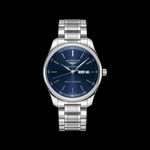 Longines Master Collection L2.920.4.92.6 (2022) - Blue dial 32 mm Steel case (1/1)