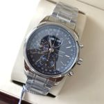 Longines Master Collection L2.773.4.92.6 (2022) - Blue dial 42 mm Steel case (3/7)