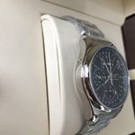 Longines Master Collection L2.773.4.92.6 (2022) - Blue dial 42 mm Steel case (2/7)