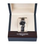 Longines Conquest Classic L22854563 (2022) - Black dial 29 mm Steel case (1/1)