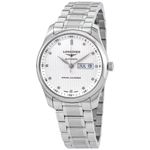 Longines Master Collection L29104776 (2022) - Silver dial 40 mm Steel case (1/1)