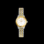 Longines Flagship L4.274.3.22.7 (2022) - White dial 26 mm Steel case (1/1)