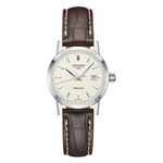 Longines Heritage L4.325.4.92.2 (2022) - Champagne dial 30 mm Steel case (1/8)
