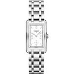 Longines DolceVita L55124166 (2022) - White dial 37 mm Steel case (1/1)