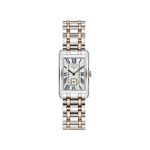 Longines DolceVita L5.512.5.71.7 (2022) - Silver dial 37 mm Steel case (1/2)
