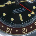 Rolex GMT-Master 6542 (1958) - Black dial 38 mm Steel case (4/8)