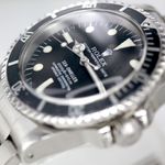 Rolex Sea-Dweller 1665 (Unknown (random serial)) - Unknown dial 40 mm Steel case (5/8)