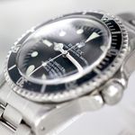 Rolex Sea-Dweller 1665 (Unknown (random serial)) - Unknown dial 40 mm Steel case (8/8)