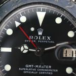 Rolex GMT-Master 1675 (Unknown (random serial)) - Unknown dial 40 mm Unknown case (4/8)