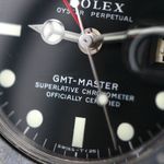 Rolex GMT-Master 1675 (Unknown (random serial)) - Unknown dial 40 mm Unknown case (2/8)